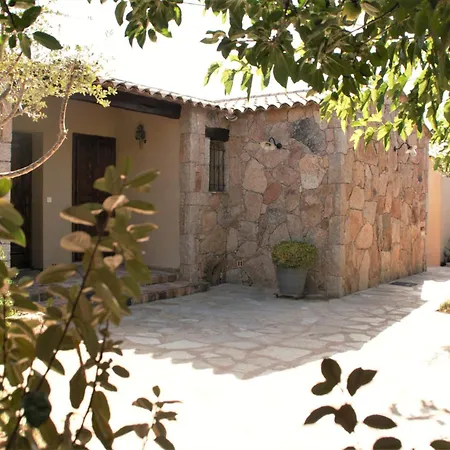 La Villa Ardiadoro L'Oru Di Palombaggia Bocca del Oro