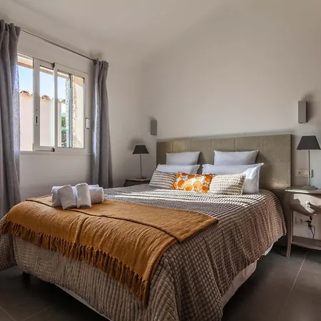 La Villa Ardiadoro L'Oru Di Palombaggia * Bocca del Oro