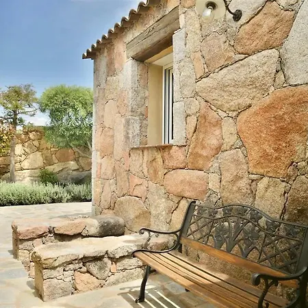 La Villa Ardiadoro L'Oru Di Palombaggia 빌라